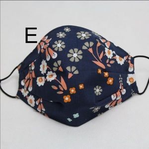 4 Mask Bundle - M,F,E,B